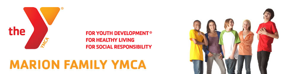 Marion Family YMCA Half Price Family Membership